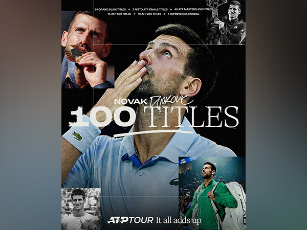 Djokovic wins 100th career title after thrilling comeback in Geneva