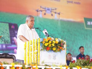 Vice President calls for direct transfer of all subsidies to farmers at Agri-Industry Conclave in Madhya Pradesh