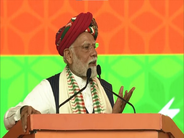 A country like Pakistan thinks terrorism is tourism; this is a big threat to the world: PM Modi in Bhuj