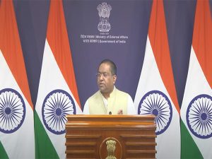 We are clear that talks and terror don't go together: MEA on Pakistan