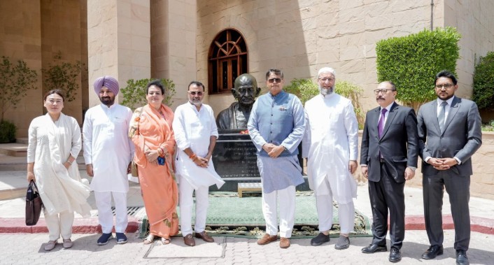 Operation Sindoor outreach: Baijayant Panda-led delegation to convey India’s stance against terrorism in Saudi Arabia