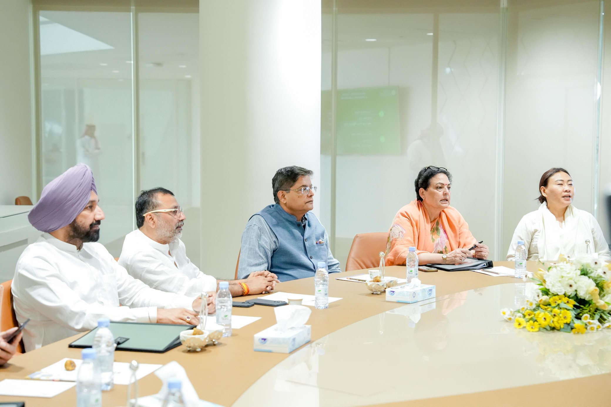Operation Sindoor outreach: Baijayant Panda-led delegation underlines India’s anti-terrorism stance in Riyadh
