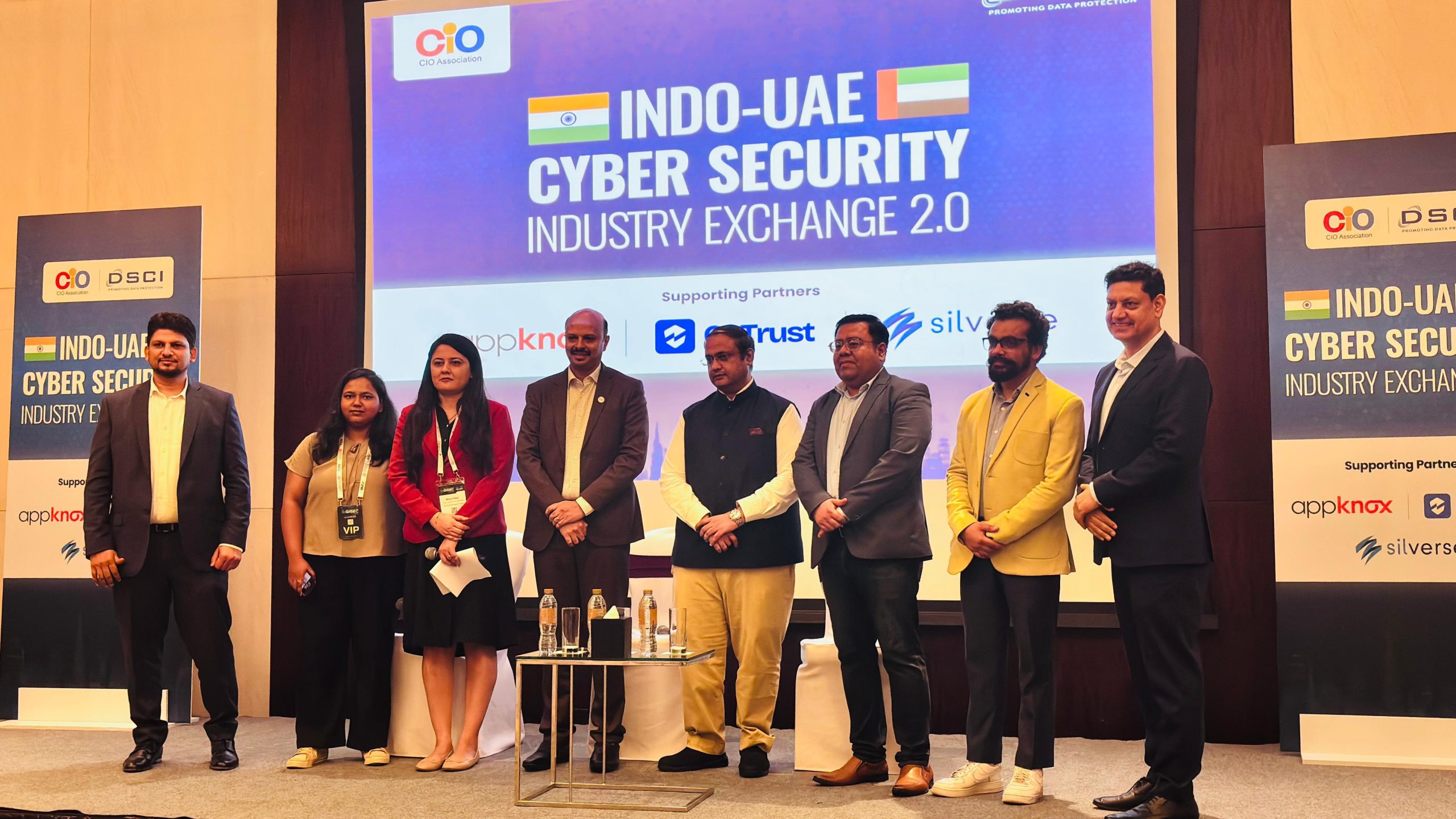 India and UAE deepen cybersecurity collaboration at GISEC Global 2025