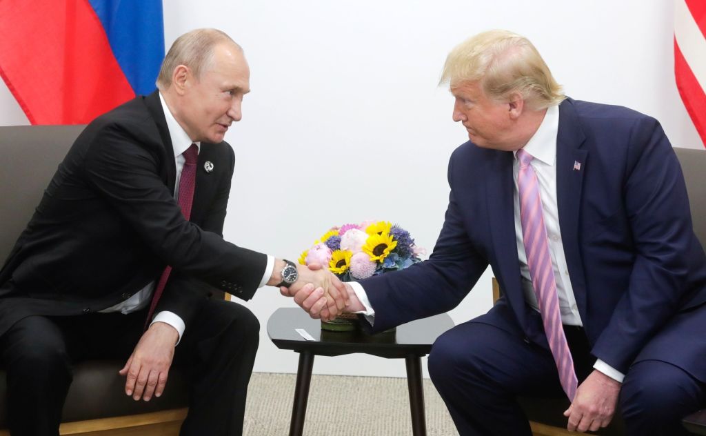 Trump says Russia, Ukraine agree to immediate ceasefire talks, Kremlin offers no timeframe
