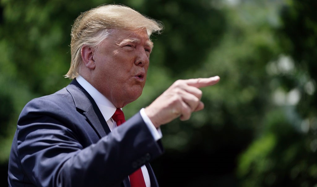 Trump says Putin is ‘playing with fire’ as Russia makes gains in Ukraine