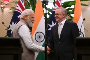 PM Modi congratulates Anthony Albanese on re-election as Australian Prime Minister