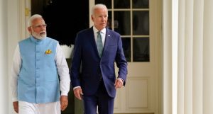 Deeply concerned: PM Modi wishes Joe Biden a speedy recovery after prostate cancer diagnosis