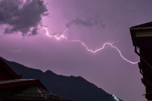 Rain, thunderstorms expected over Northwest India this week