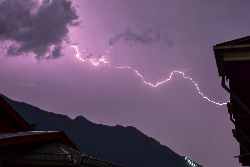 Rain, thunderstorms expected over Northwest India this week