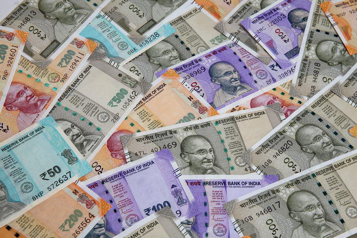 Indian rupee opens stronger against US dollar