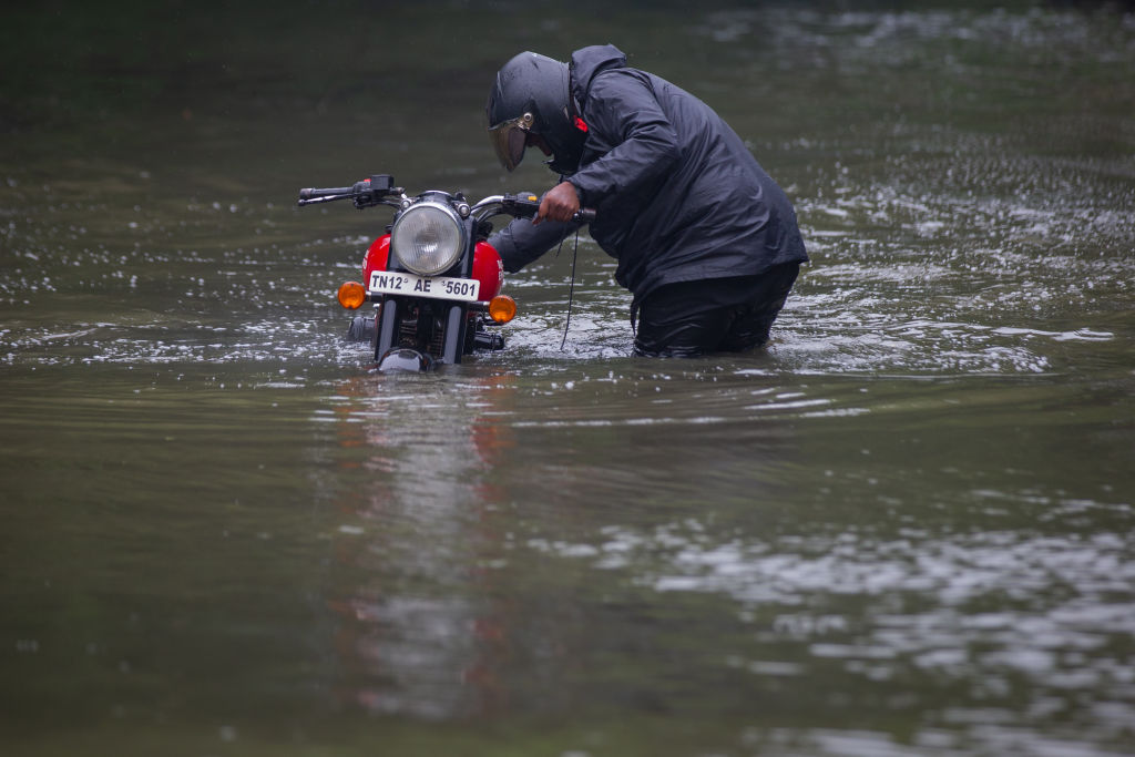 IMD predicts rain in Tamil Nadu; orange alert issued for five districts