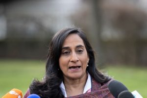 Anita Anand appointed Canada’s Foreign Minister; will pilot reset with India