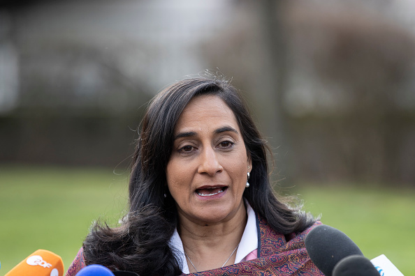 Anita Anand appointed Canada’s Foreign Minister; will pilot reset with India