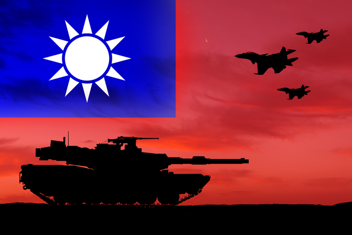 One Year of Lai: Taiwan Balances Courage with Composure