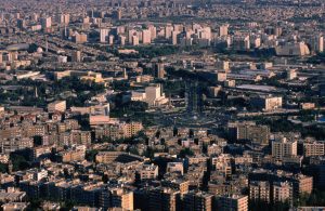 Israel carries out strikes on two Syrian cities, Syrian state news agency says