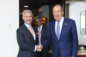 EAM Jaishankar to visit Russia, meet counterpart, co-chair IRIGC-TEC 26th Session: MEA