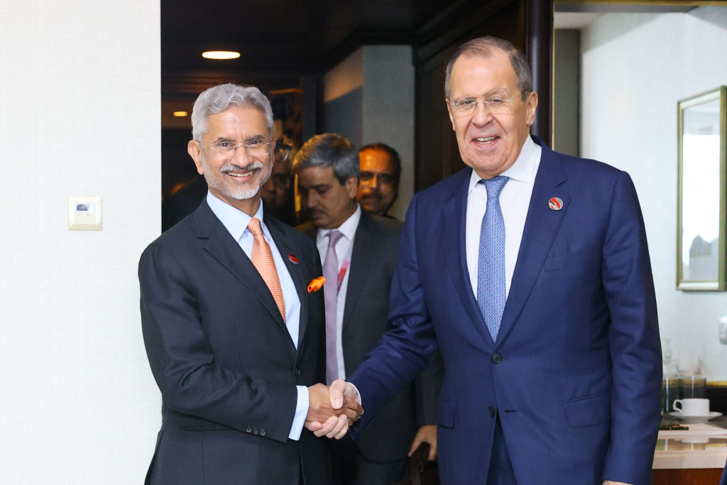 EAM Jaishankar to visit Russia, meet counterpart, co-chair IRIGC-TEC 26th Session: MEA