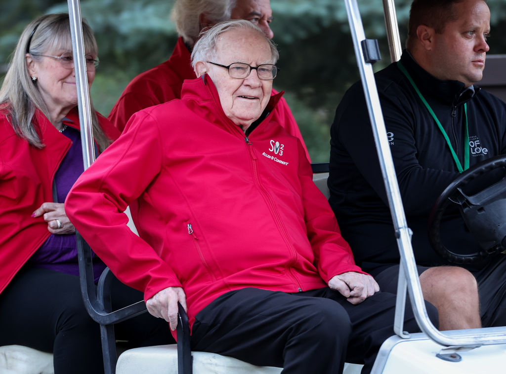 Buffett to step down as Berkshire CEO after 60 years at helm, passes baton to Abel