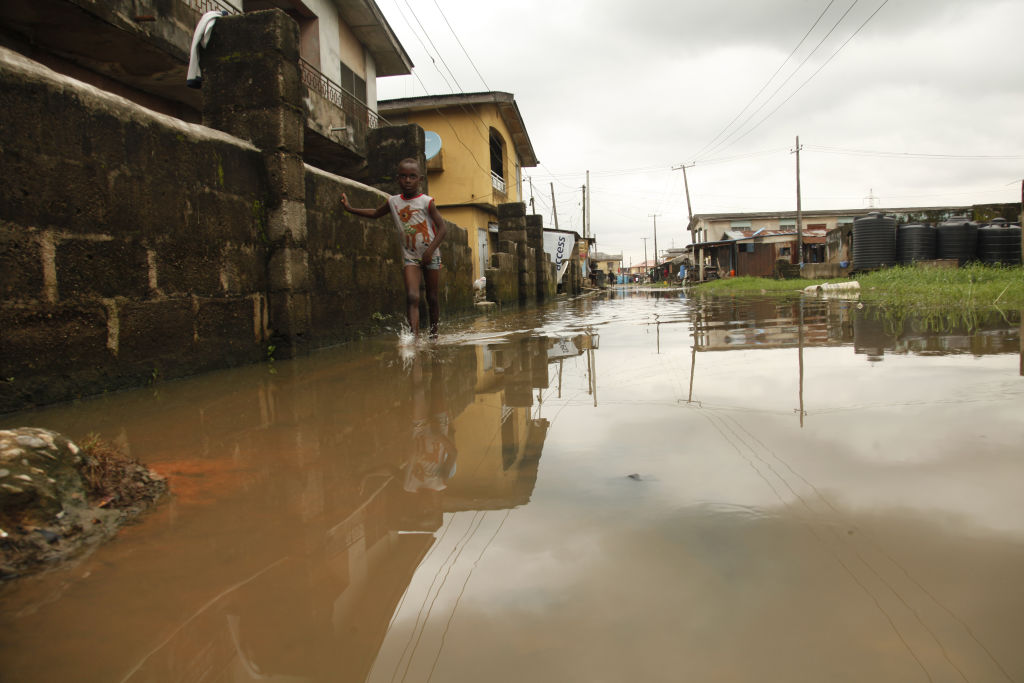 Heavy rains in Nigeria kill at least 21