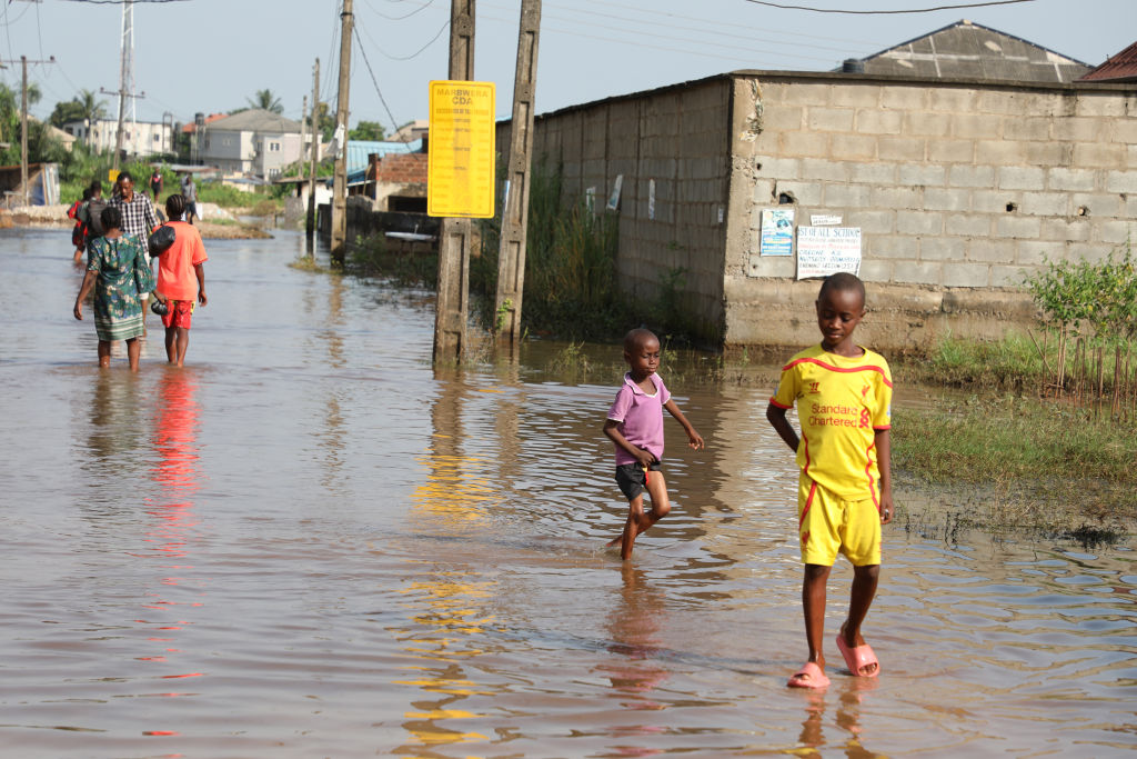 Death toll in Nigeria floods rises to 151