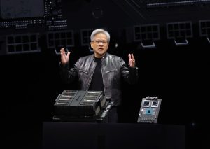 Nvidia plans to sell tech to speed AI chip communication