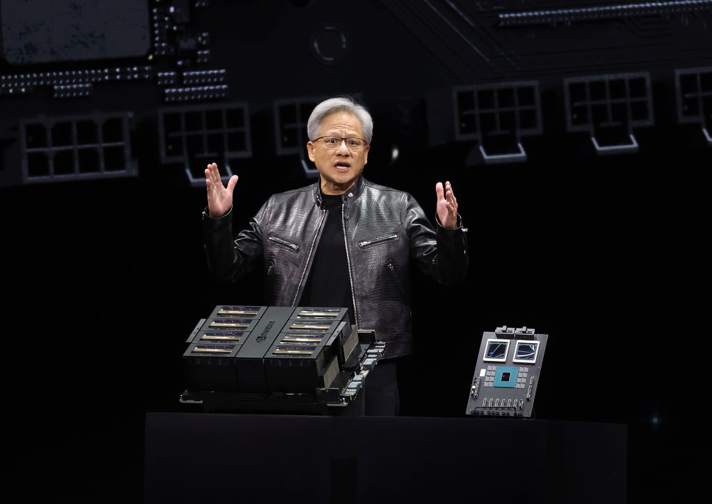 Nvidia plans to sell tech to speed AI chip communication
