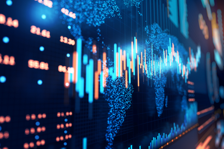 Global economy already feeling drag from Trump tariffs