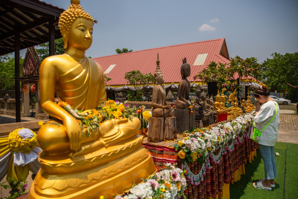 India acts swiftly to block Sotheby’s sale of sacred Buddha relics