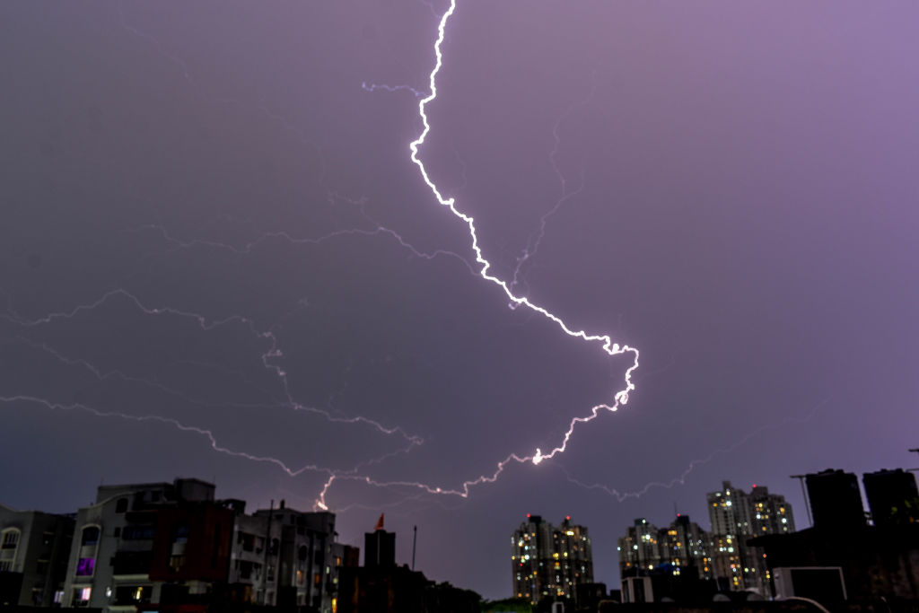 Storms, rainfall, and heatwave: diverse weather patterns sweep across India