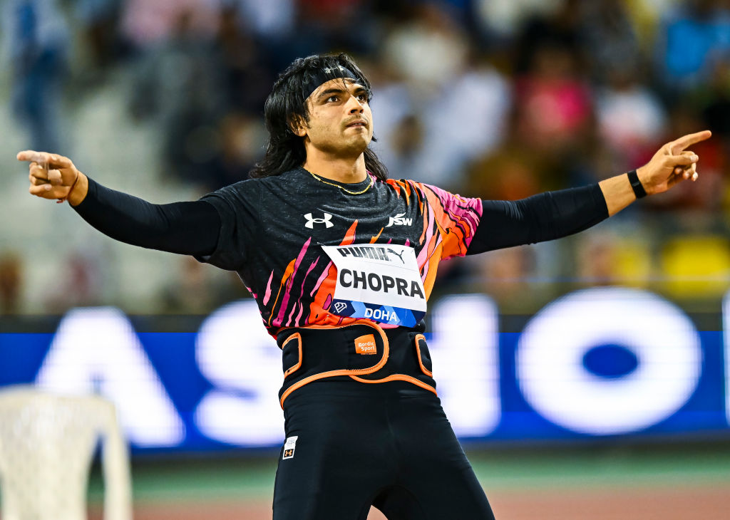 All eyes on Doha as Neeraj Chopra launches 2025 campaign