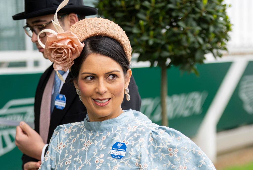 UK MP Priti Patel backs India’s right to act against terror threats after Operation Sindoor