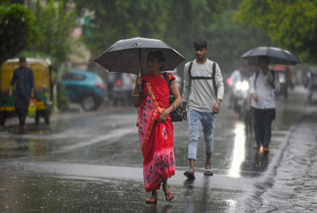 Delhi records wettest May; IMD issues ‘Orange Alert’ for May 31