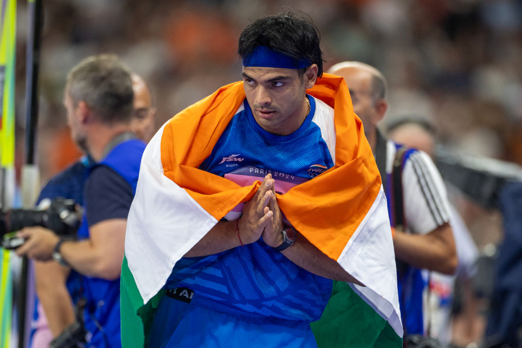 Neeraj Chopra urges public to follow guidelines to ensure everyone’s safety amid escalating India-Pakistan tensions