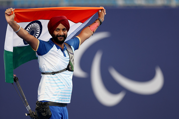Golden archer, greater spirit: Harvinder Singh honoured with Padma Shri