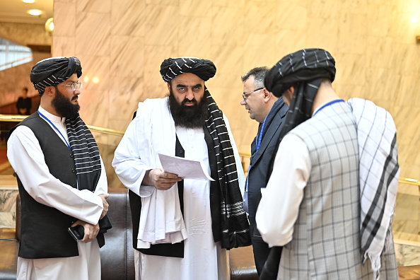 Taliban in talks with Russia, China for trade transactions in local currencies