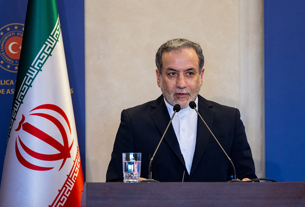 Iranian Foreign Minister Araghchi arrives in Delhi for 20th India-Iran Joint Commission Meeting
