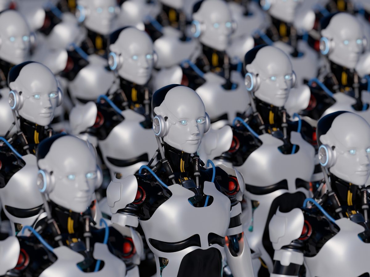 China's humanoid robots will not replace human workers, Beijing official says