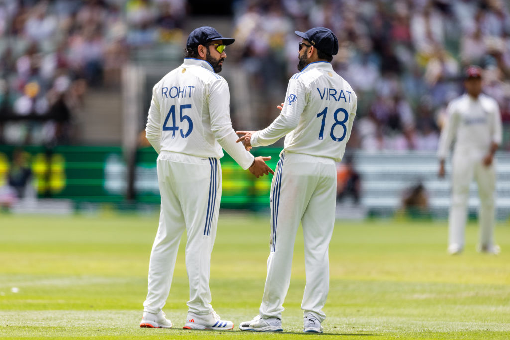 Virat Kohli and Rohit Sharma to retain grade A+ contracts post retirement: BCCI