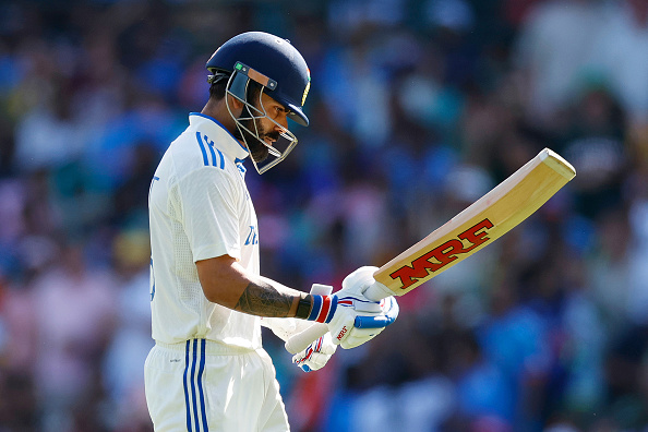 End of an era: Virat Kohli announces retirement from Test cricket