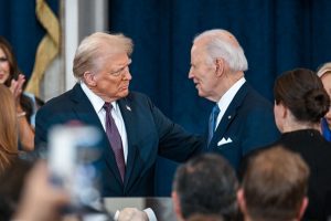 Trump 'saddened' about Biden's recent cancer diagnosis