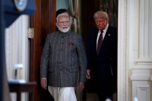 US backs PM Modi, calls for "responsible resolution" amid tensions over Kashmir attack