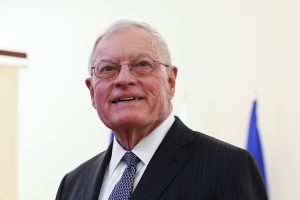 Trump envoy says Russian concern over NATO enlargement is fair