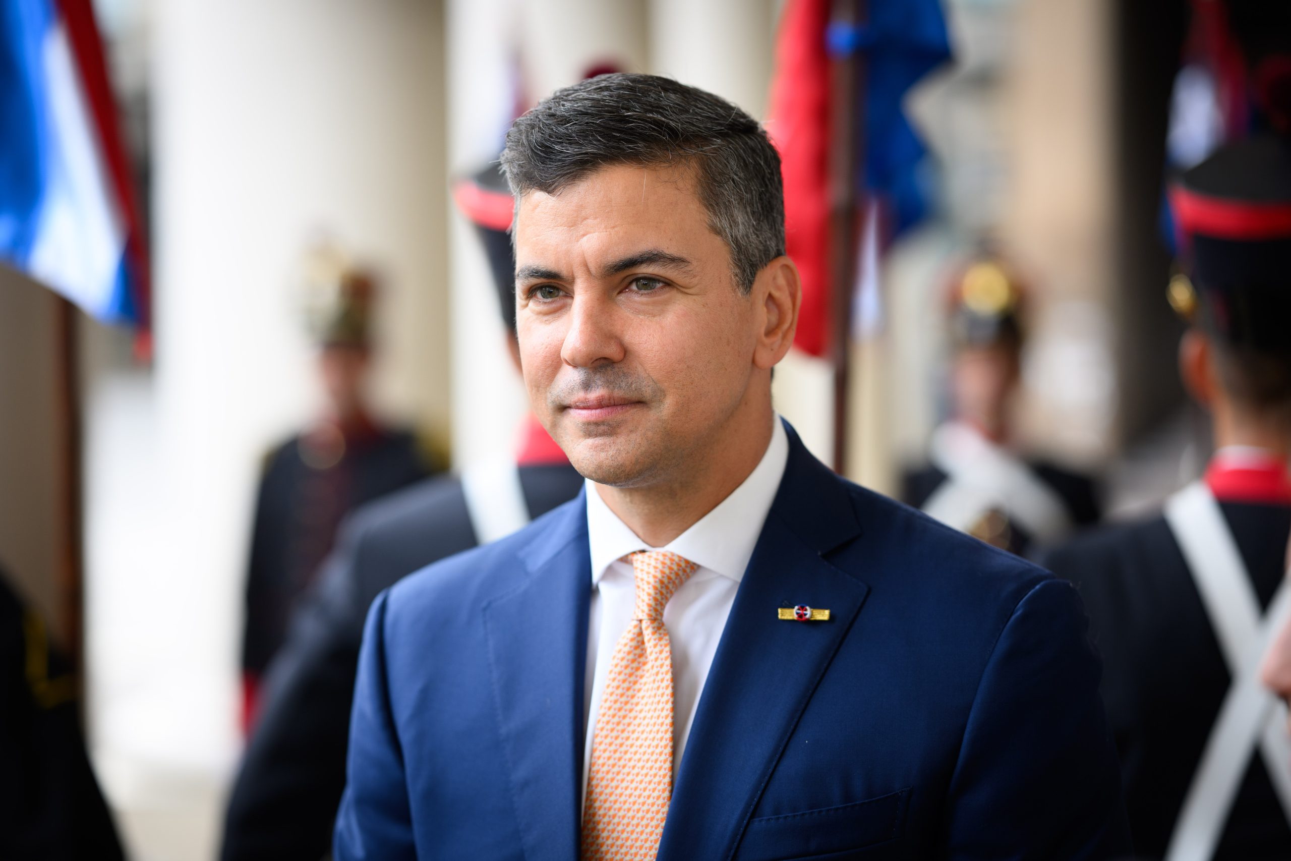 Paraguay’s President Pena to hold bilateral talks with PM Modi during state visit