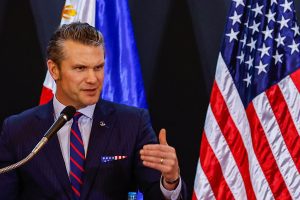 US Defense Secretary Hegseth to slash senior-most ranks of military