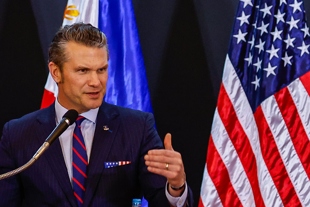 US Defense Secretary Hegseth to slash senior-most ranks of military