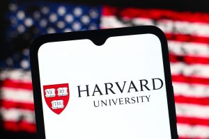 Trump administration freezes future grants to Harvard
