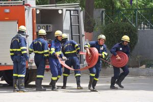 Union Home Secretary reviews readiness ahead of tomorrow’s nationwide mock drill