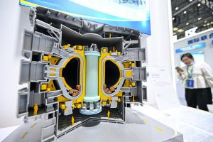 Global nuclear fusion project crosses milestone with world's most powerful magnet
