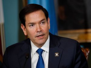 Rubio reassures Gulf allies on Iran deal during UAE visit