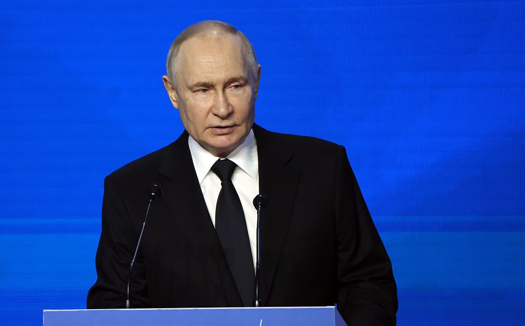 Putin says he hopes there will be no need to use nuclear weapons in Ukraine